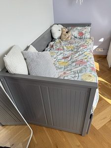 Раскладной диван-кровать Ikea Hemnes (4 фото из 6)
