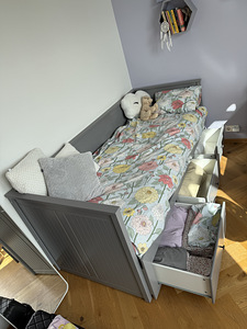 Раскладной диван-кровать Ikea Hemnes (5 фото из 6)