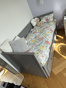 Раскладной диван-кровать Ikea Hemnes (6 фото из 6)