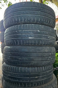 R15 rehvid 195 65 15 continetal 4tk (1 foto / 1)