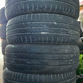 Шины R15 195 65 15 continetal 4 шт.
