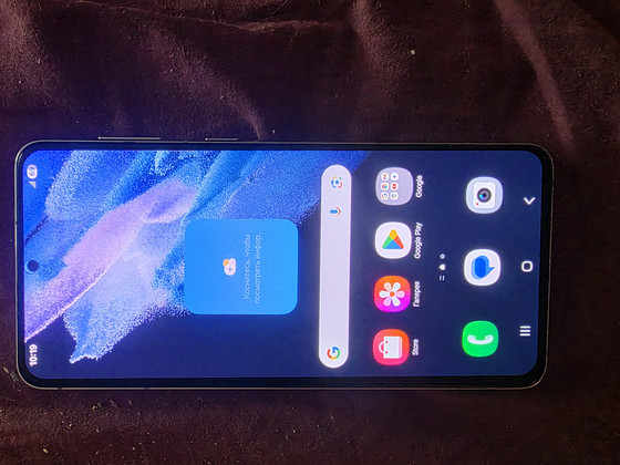 Samsung galaxy S21plus