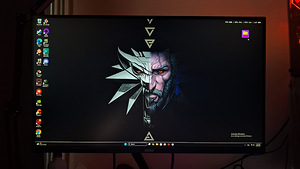 Gaming monitor 2K MSi 200 Hz QHD (1 foto / 2)