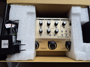 BOSS VE-8 (3 фото из 3)