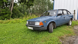 Moskvitš 2141 (1 foto / 9)