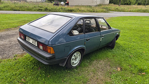 Moskvitš 2141 (3 foto / 9)