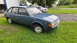 Moskvitš 2141 (5 foto / 9)