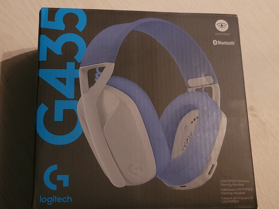 Logitech g435