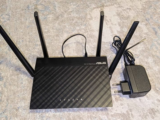 Wifi Ruuter Asus AC1300