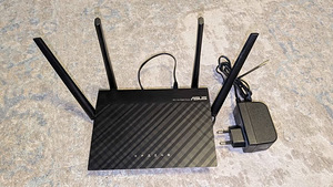 Wifi Ruuter Asus AC1300 (1 foto / 2)