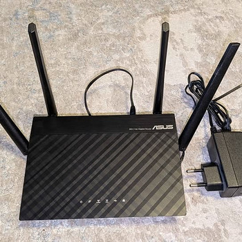 Wifi Ruuter Asus AC1300