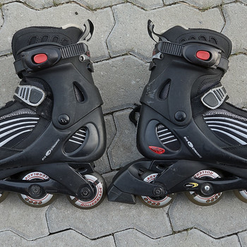 Rollerblade Bio Dynamic EVO 05 ролики