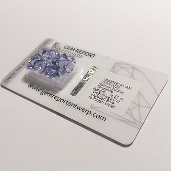 Tanzanite 9.51 ct