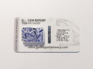 Tanzanite 9.83ct (2 foto / 3)
