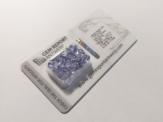 Tanzanite 9.83ct