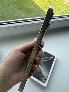 iPhone 16 Pro max 256GB (8 foto / 9)