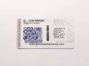Tanzanite 9.06ct (1 foto / 3)