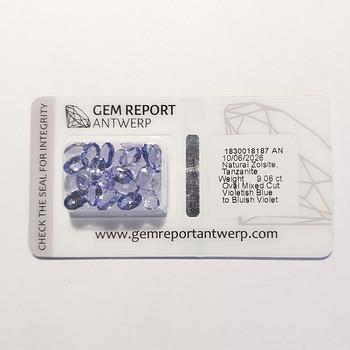 Tanzanite 9.06ct