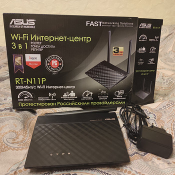 Ruuter ASUS RT-N11P