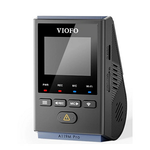 Pardakaamera Viofo A119M PRO + Sigaretisüütaja toiteadapter (2 foto / 6)