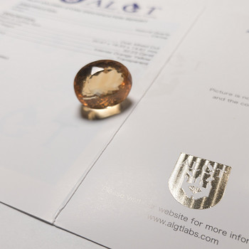 Citrine 32.23 ct