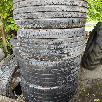 305/45R22 Radar Dimax R8+