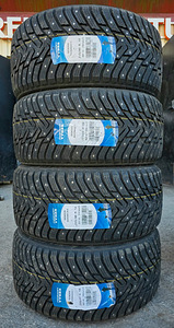 R18 rehvid 255 40 18 Nokian Nordman 8 99T XL- uued dot22 (1 foto / 2)
