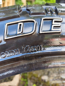 285/50R22 Radar Renegade AT5 (3 foto / 5)