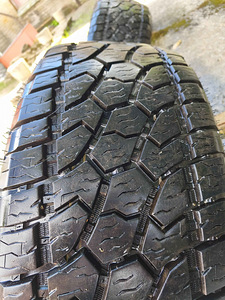 285/50R22 Radar Renegade AT5 (1 foto / 5)