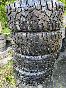 285/50R22 Radar Renegade AT5 (5 foto / 5)