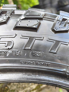 35/12.5R22 Cooper Discoverer (4 фото из 5)