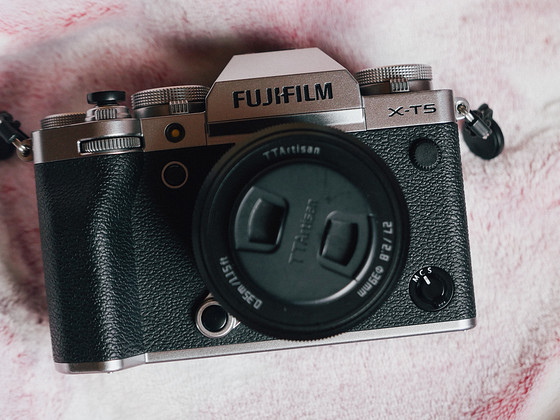 Fujifilm X-T5