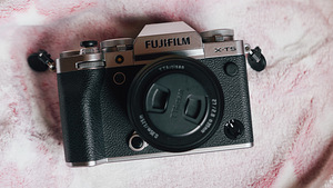 Fujifilm X-T5 (1 фото из 7)