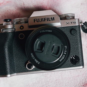 Fujifilm X-T5