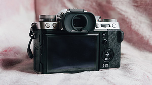 Fujifilm X-T5 (3 фото из 7)