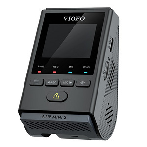 Viofo A119-MINI2 + Püsitoiteadapter HK4 (3 foto / 5)