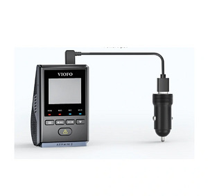 Viofo A119-MINI2 + Sigaretisüütaja toiteadapter (1 foto / 5)