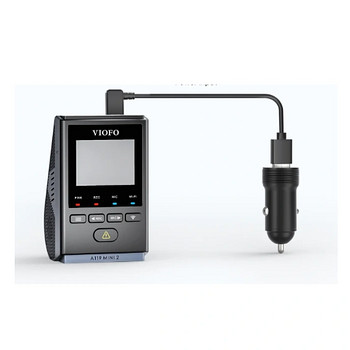 Viofo A119-MINI2 + Sigaretisüütaja toiteadapter