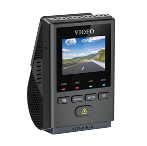 Viofo A119-MINI2 + Sigaretisüütaja toiteadapter (4 foto / 5)