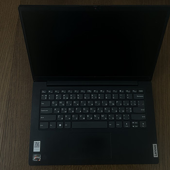 Lenovo Ryzen 5 5500U / 12 ГБ RAM / SSD 740 ГБ / Ноутбук