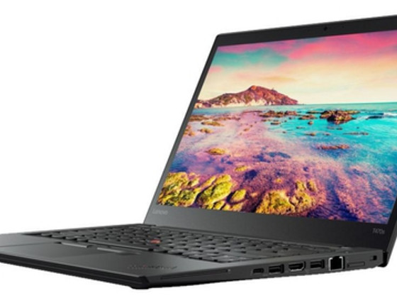 Lenovo ThinkPad T470s i7 20GB