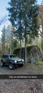 Jeep xj 4.0 AT 135kw (2 foto / 7)