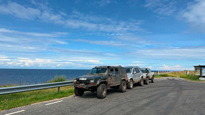 Jeep xj 4.0 AT 135kw (4 foto / 7)