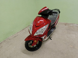 Falcon 8, 50cc mopeed, scooter, motoroller (1 foto / 3)