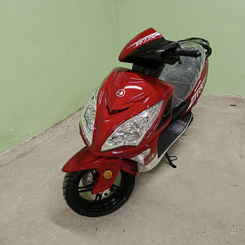 Falcon 8, 50cc mopeed, scooter, motoroller