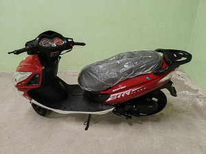 Falcon 8, 50cc mopeed, scooter, motoroller (2 foto / 3)