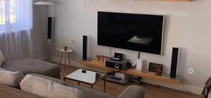 Kodukino Samsung (1 foto / 2)
