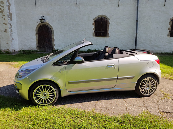 MITSIBISHI COLT CZC 2007 г. 1.5 turbo 110 кВт