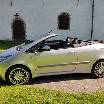 MITSIBISHI COLT CZC 2007a 1.5 turbo 110kw