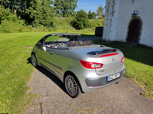 MITSIBISHI COLT CZC 2007a 1.5 turbo 110kw (2 foto / 15)